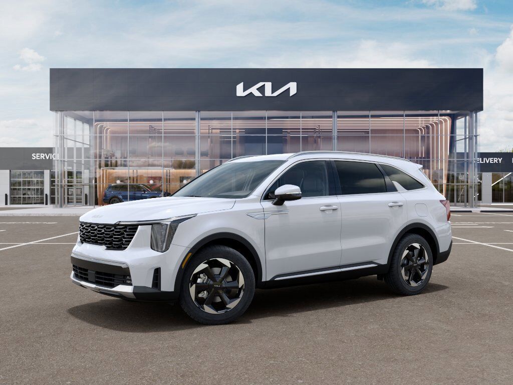 2026 KIA SORENTO PLUG-IN HYBRID EX