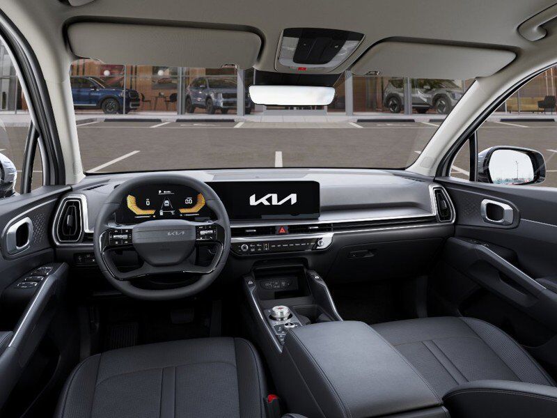 2026 KIA SORENTO PLUG-IN HYBRID EX Roseville CA