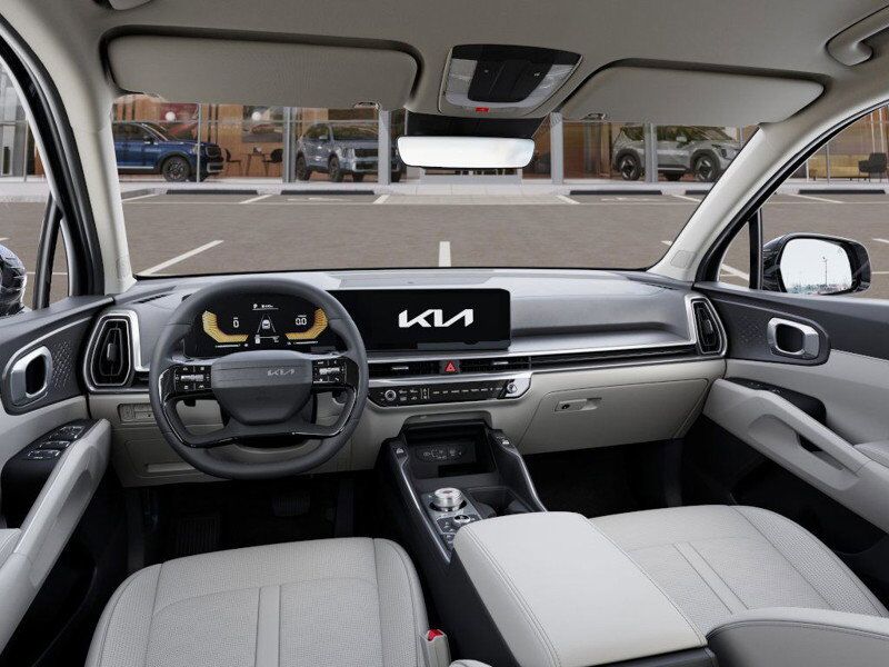 2026 KIA SORENTO PLUG-IN HYBRID EX Roseville CA