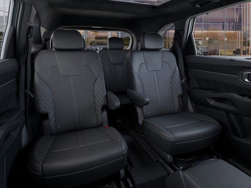 2026 KIA SORENTO PLUG-IN HYBRID X-LINE SX PRESTIGE Roseville CA