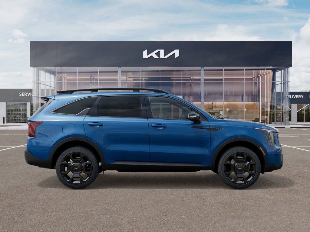 2026 KIA SORENTO PLUG-IN HYBRID X-LINE SX PRESTIGE Roseville CA