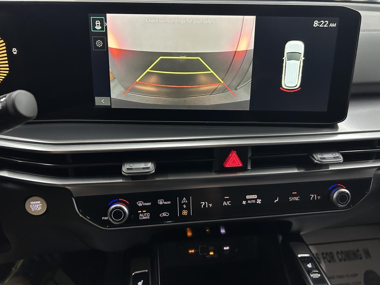 2026 KIA SORENTO S AWD Benwood WV