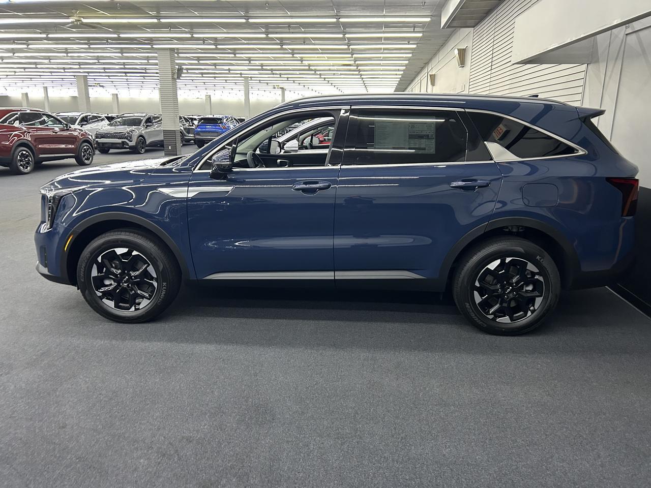 2026 KIA SORENTO S AWD Benwood WV