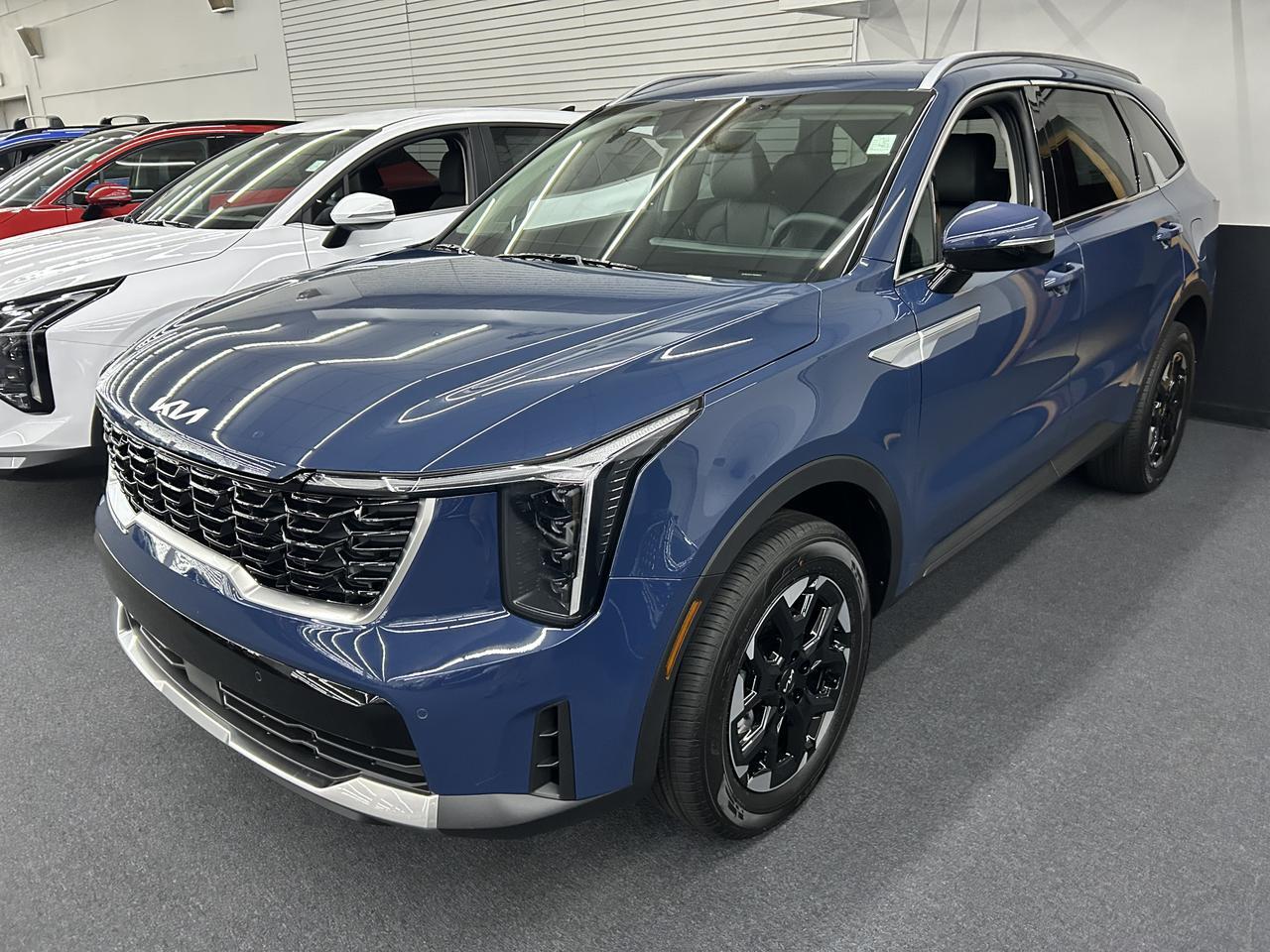 2026 KIA SORENTO S AWD Benwood WV