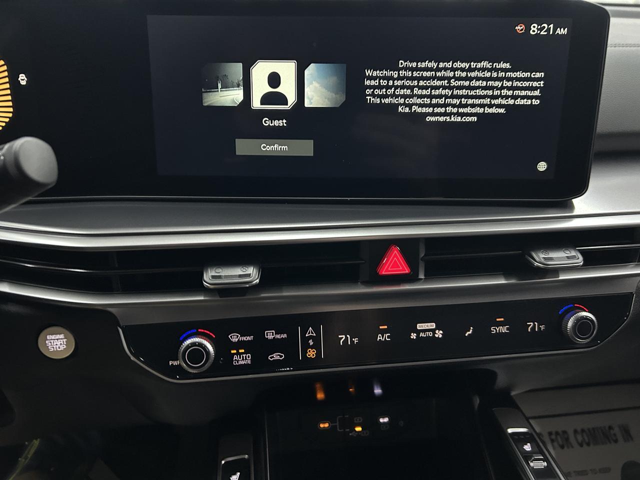2026 KIA SORENTO S AWD Benwood WV