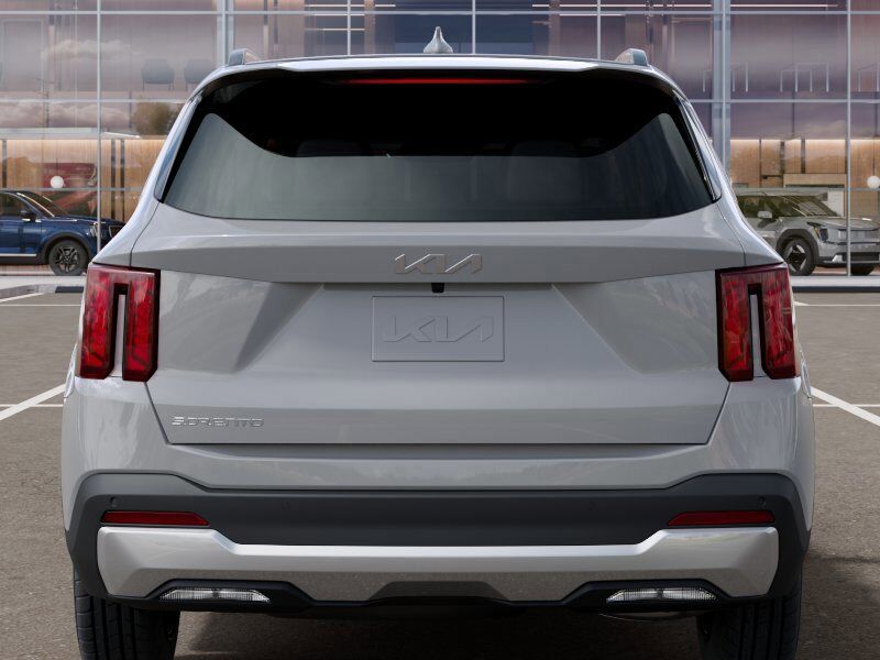 2026 KIA SORENTO S Roseville CA