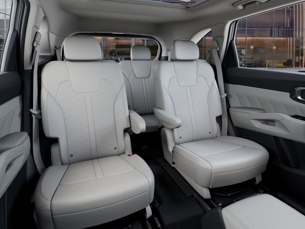 2026 KIA SORENTO SX Roseville CA