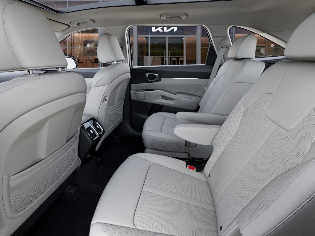 2026 KIA SORENTO SX Roseville CA