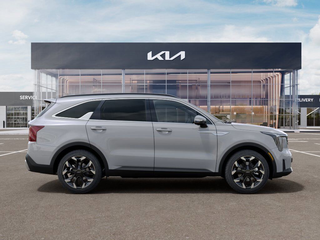 2026 KIA SORENTO SX Roseville CA