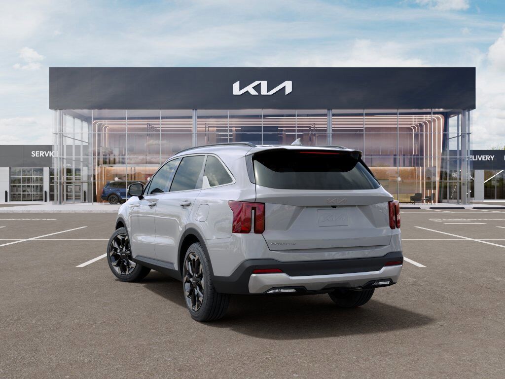 2026 KIA SORENTO SX Roseville CA