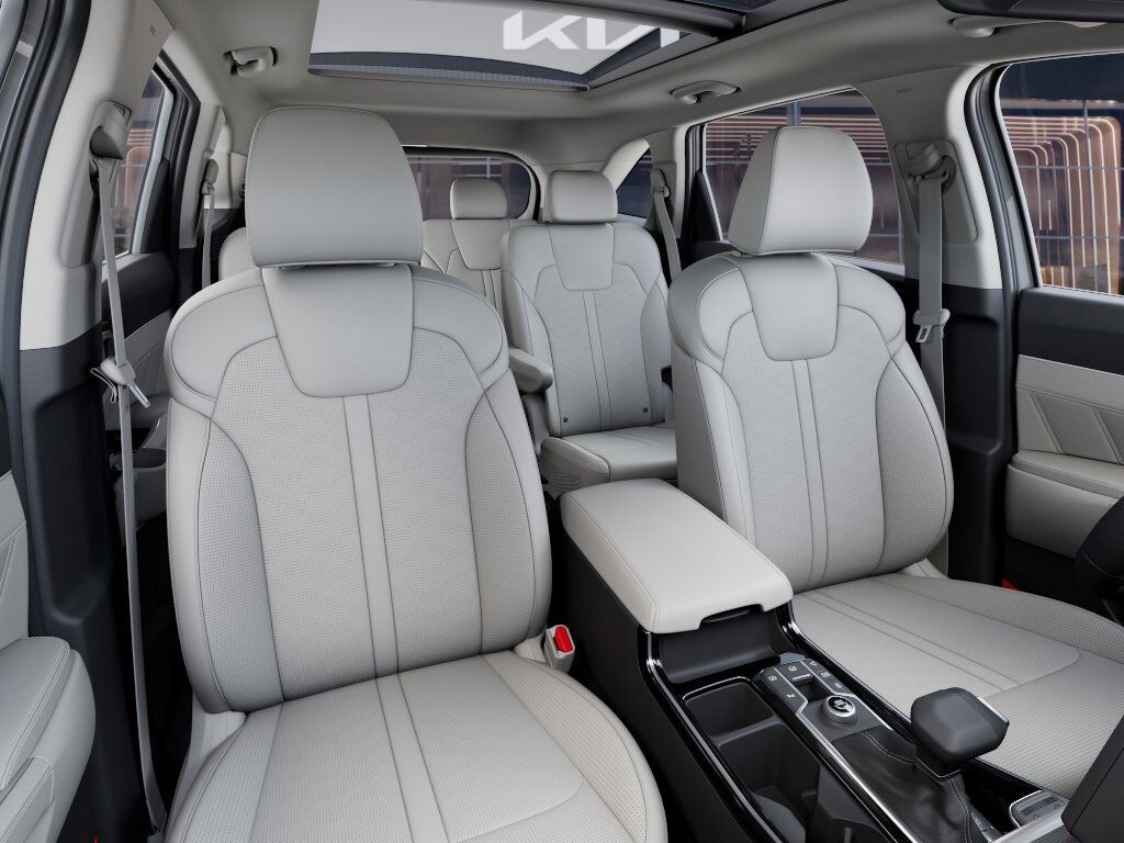 2026 KIA SORENTO SX Roseville CA