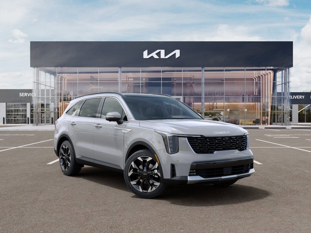 2026 KIA SORENTO SX Roseville CA