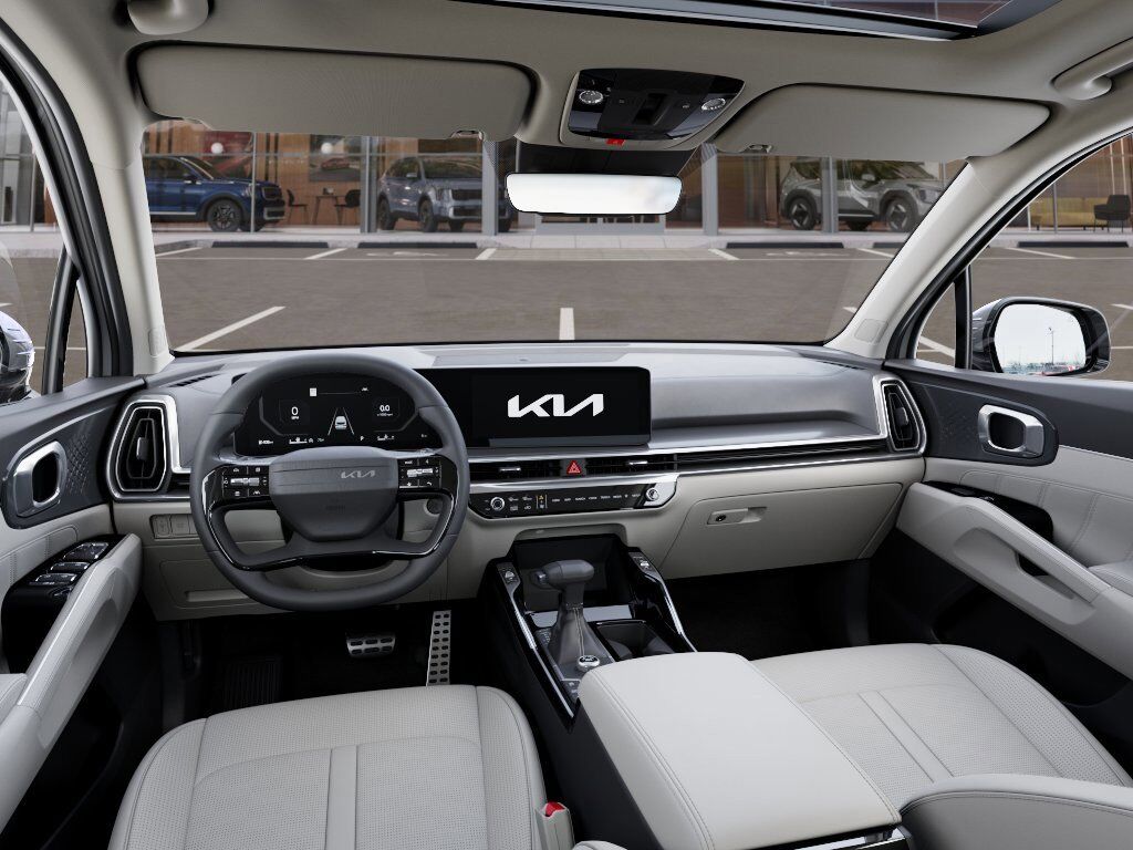 2026 KIA SORENTO SX Roseville CA