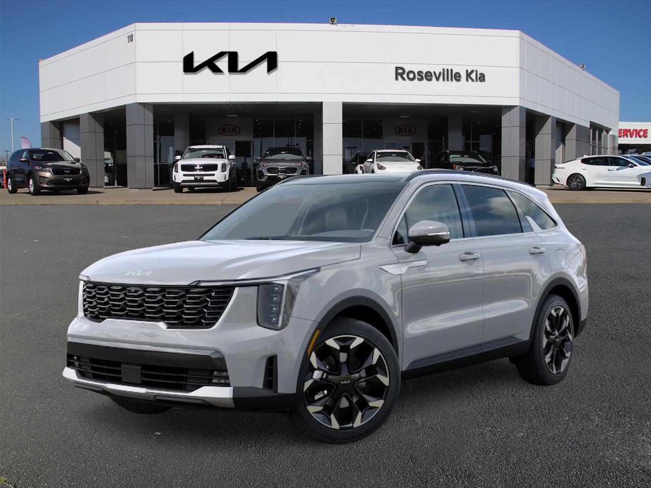 2026 KIA SORENTO SX