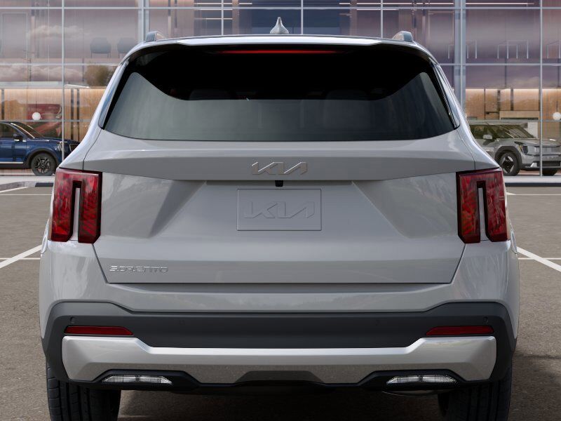 2026 KIA SORENTO SX Roseville CA