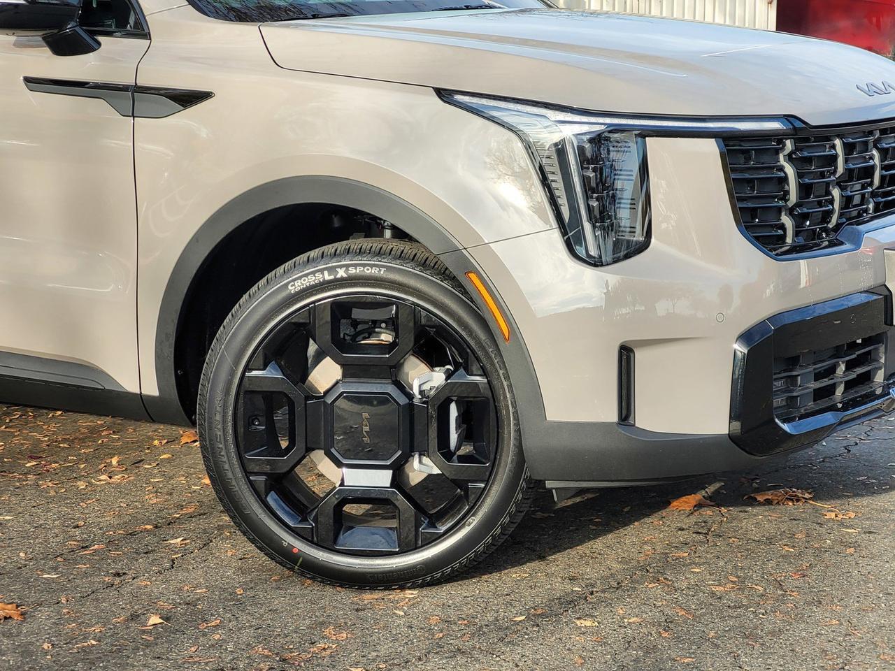 2026 KIA SORENTO X-LINE EX