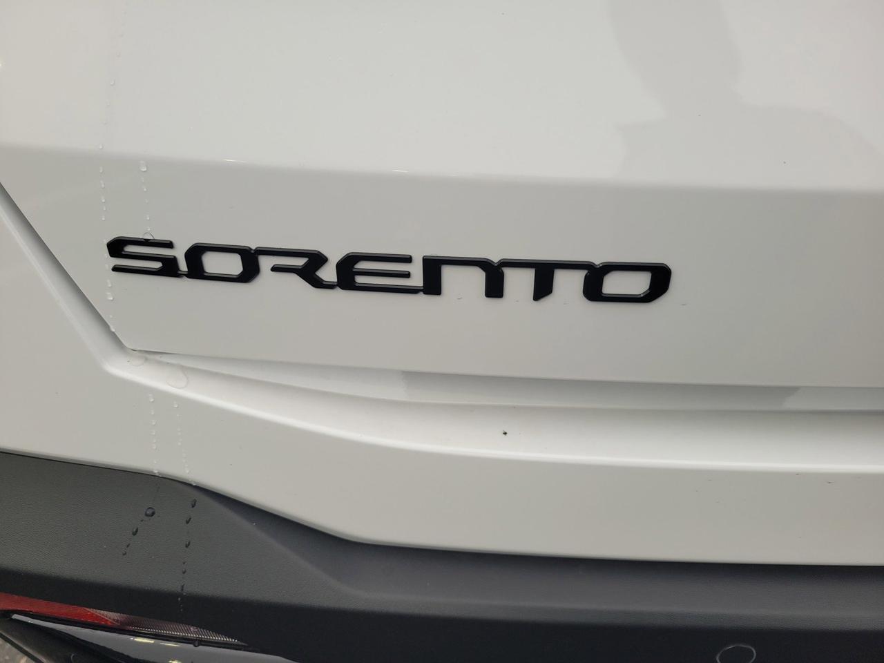 2026 KIA SORENTO X-LINE EX Roseville CA