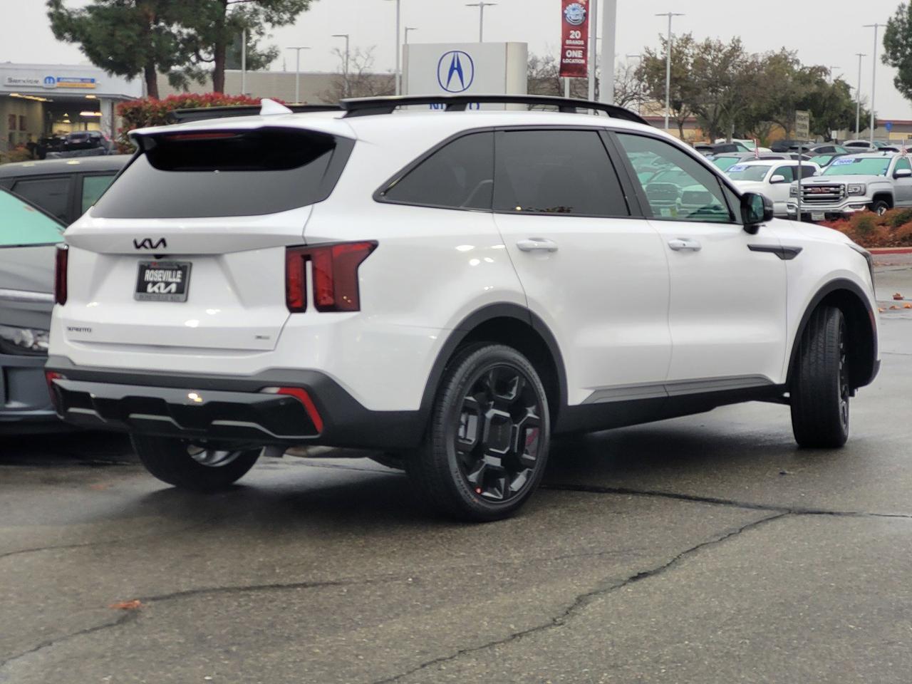 2026 KIA SORENTO X-LINE EX Roseville CA