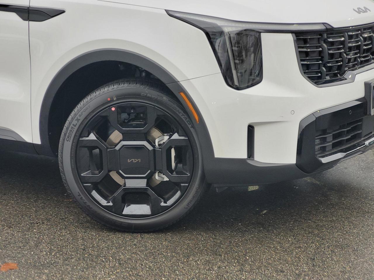 2026 KIA SORENTO X-LINE EX