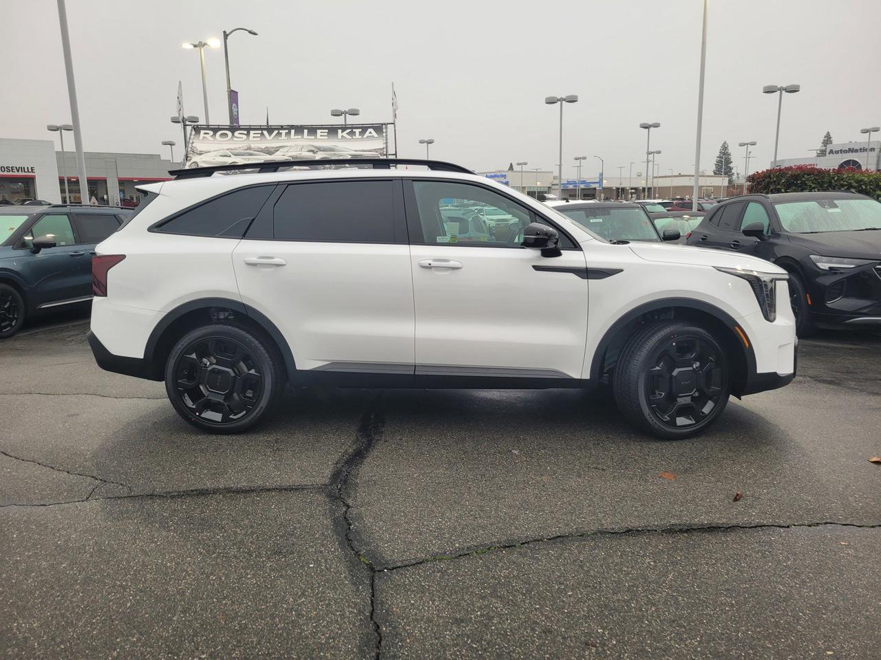 2026 KIA SORENTO X-LINE EX Roseville CA