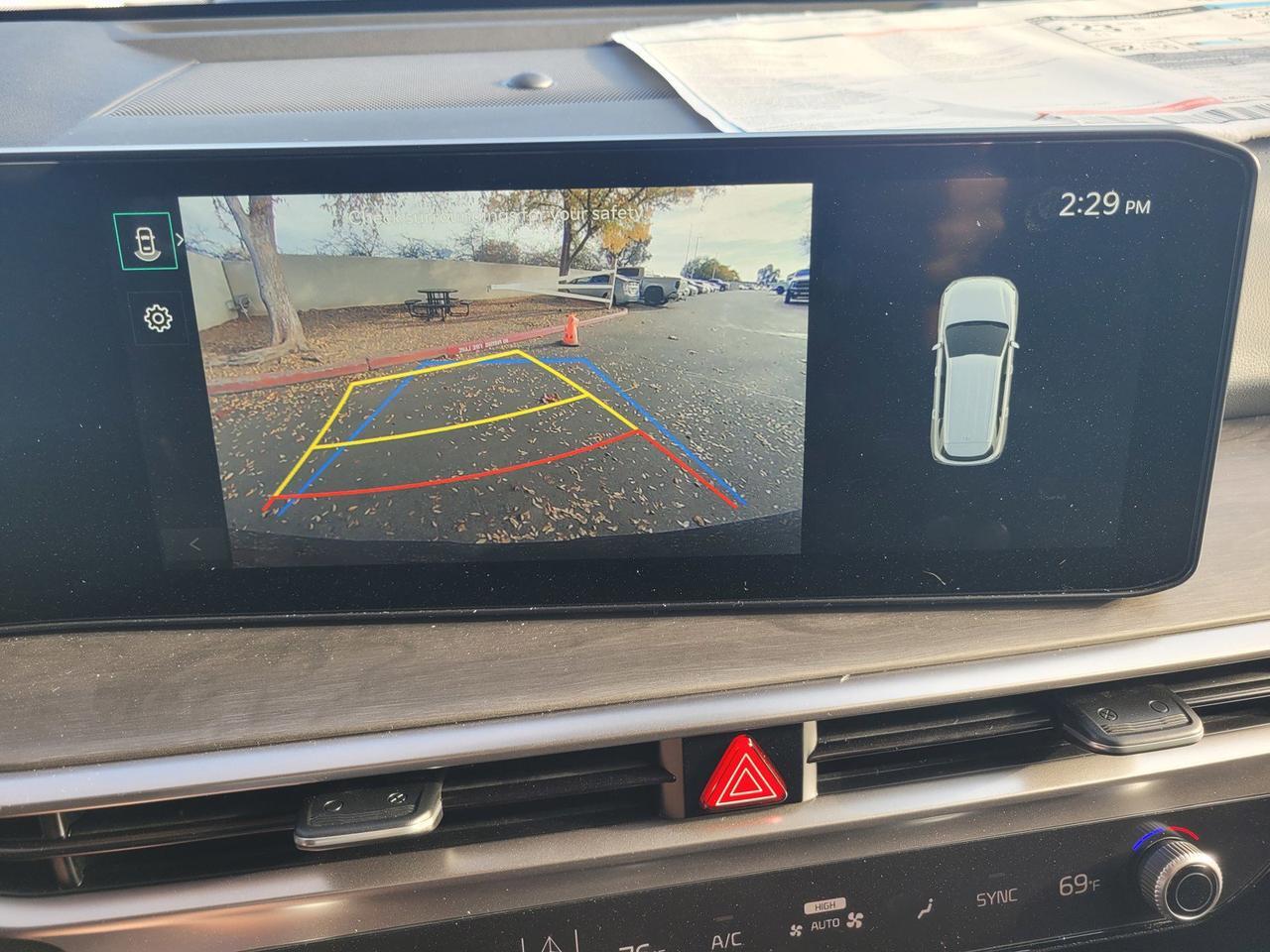 2026 KIA SORENTO X-LINE EX Roseville CA