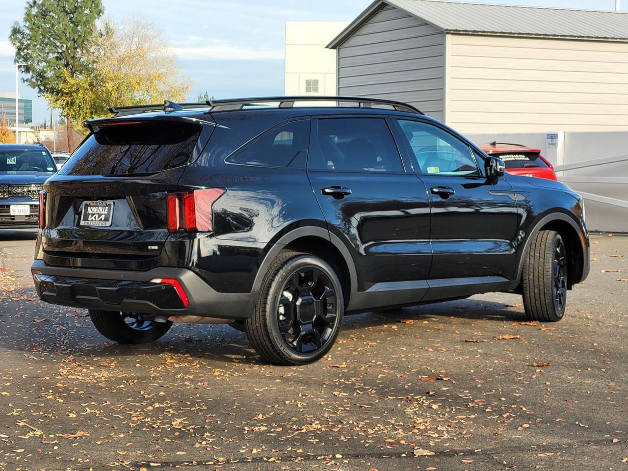 2026 KIA SORENTO X-LINE EX Roseville CA