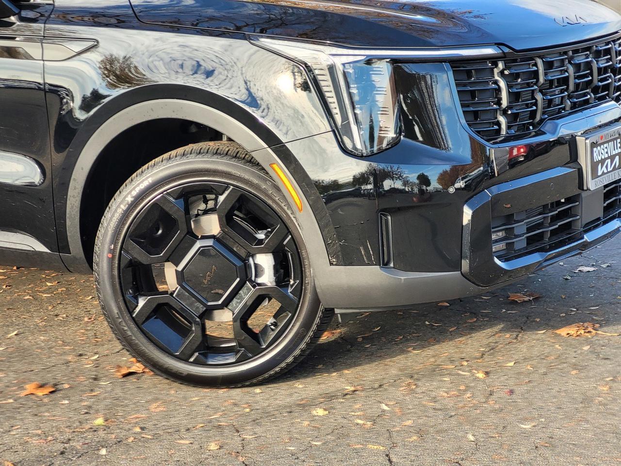 2026 KIA SORENTO X-LINE EX