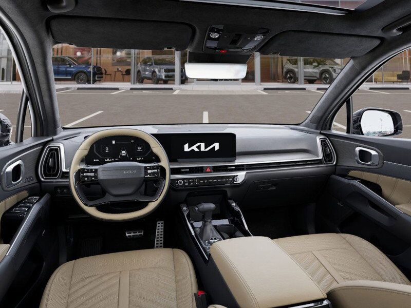 2026 KIA SORENTO X-LINE SX PRESTIGE Roseville CA