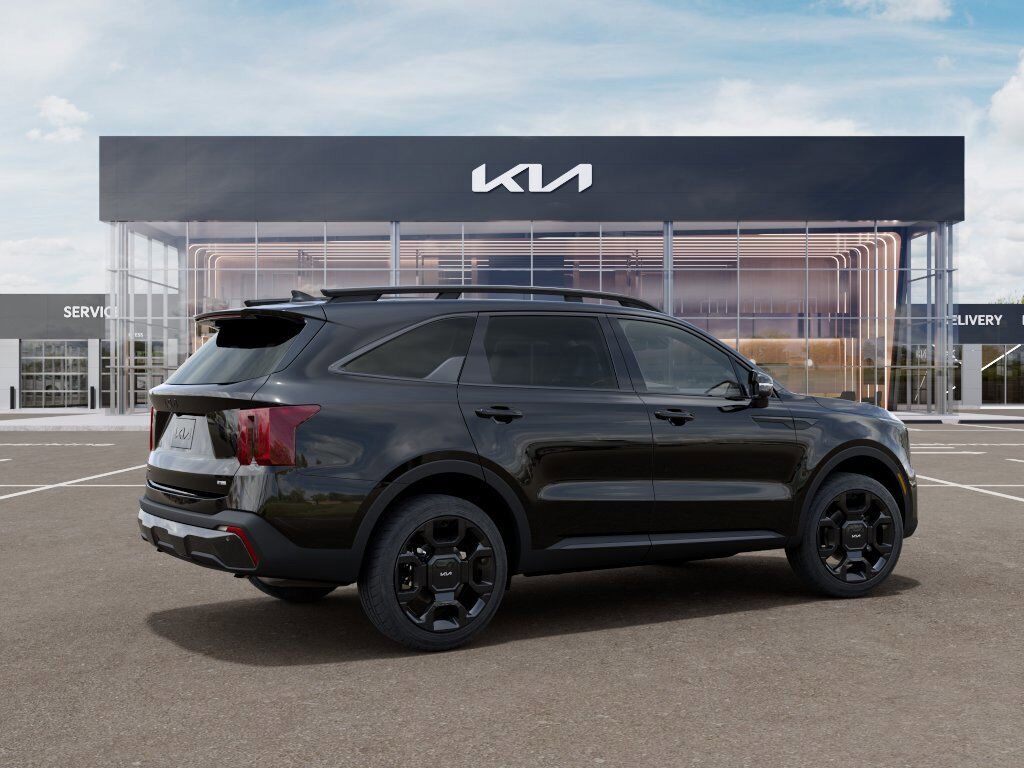 2026 KIA SORENTO X-LINE SX PRESTIGE Roseville CA