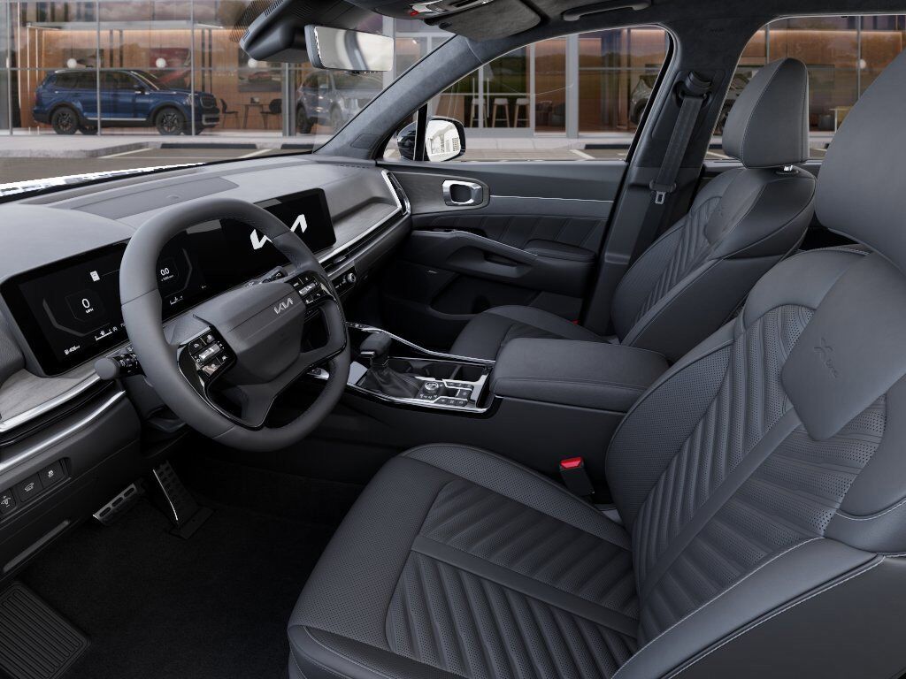 2026 KIA SORENTO X-LINE SX PRESTIGE Roseville CA