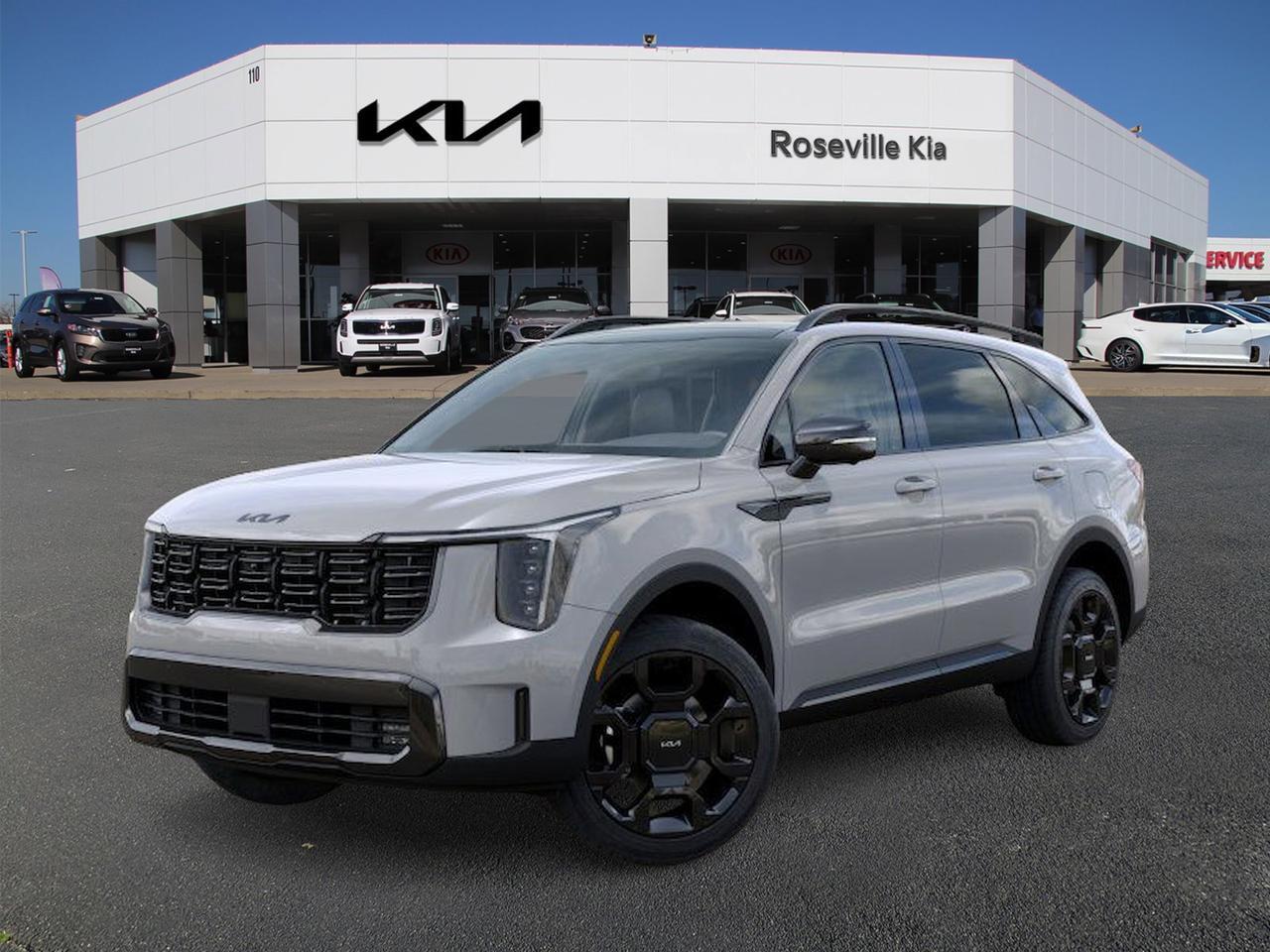 2026 KIA SORENTO X-LINE SX PRESTIGE