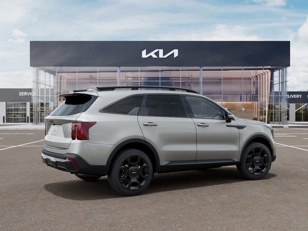 2026 KIA SORENTO X-LINE SX PRESTIGE Roseville CA