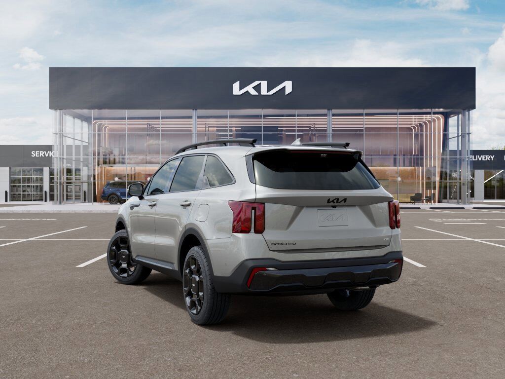 2026 KIA SORENTO X-LINE SX PRESTIGE Roseville CA
