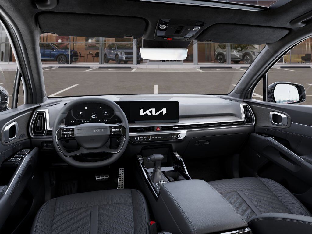 2026 KIA SORENTO X-LINE SX PRESTIGE Roseville CA