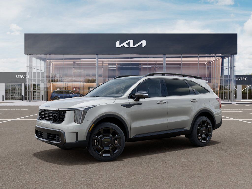 2026 KIA SORENTO X-LINE SX PRESTIGE Roseville CA