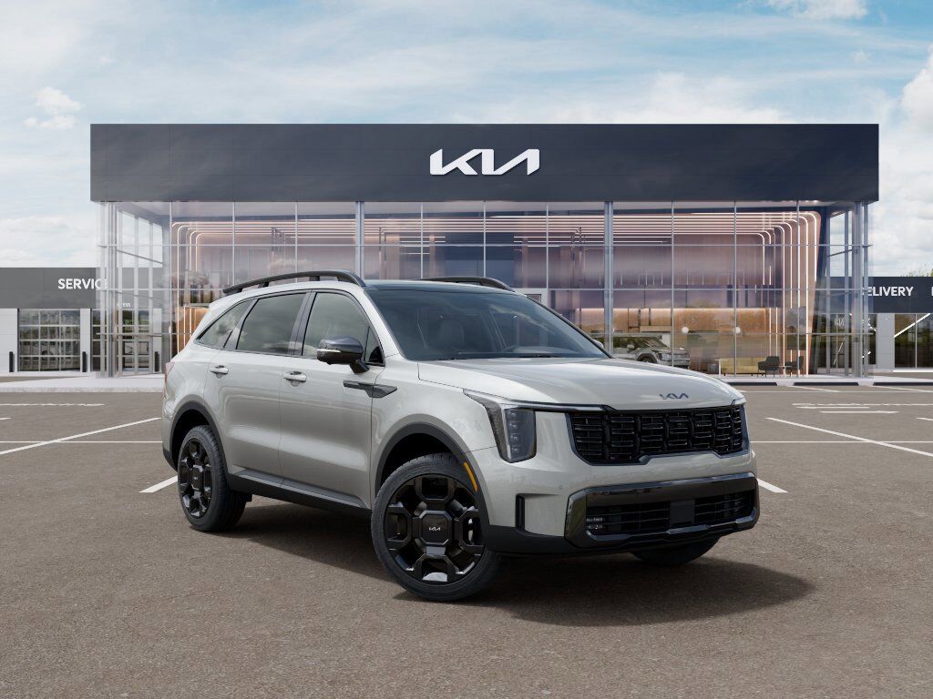 2026 KIA SORENTO X-LINE SX PRESTIGE Roseville CA