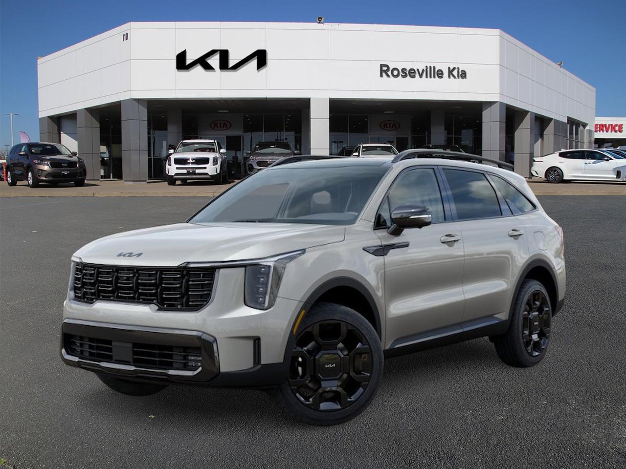 2026 KIA SORENTO X-LINE SX PRESTIGE