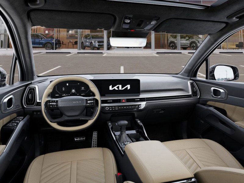 2026 KIA SORENTO X-LINE SX PRESTIGE Roseville CA