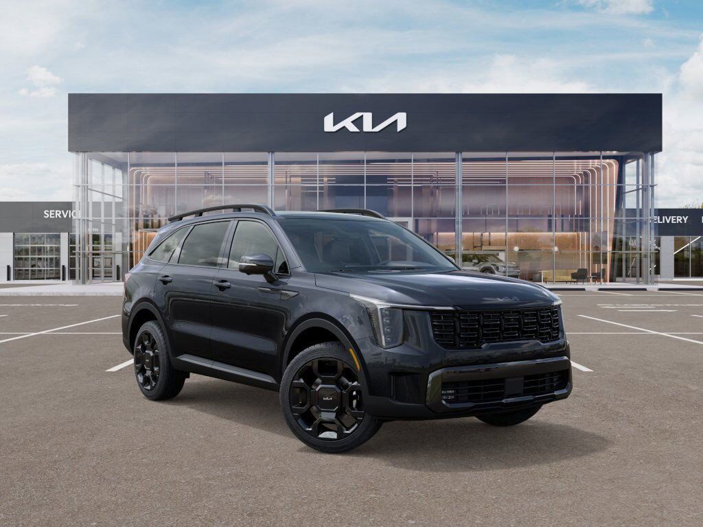 2026 KIA SORENTO X-LINE SX PRESTIGE Roseville CA