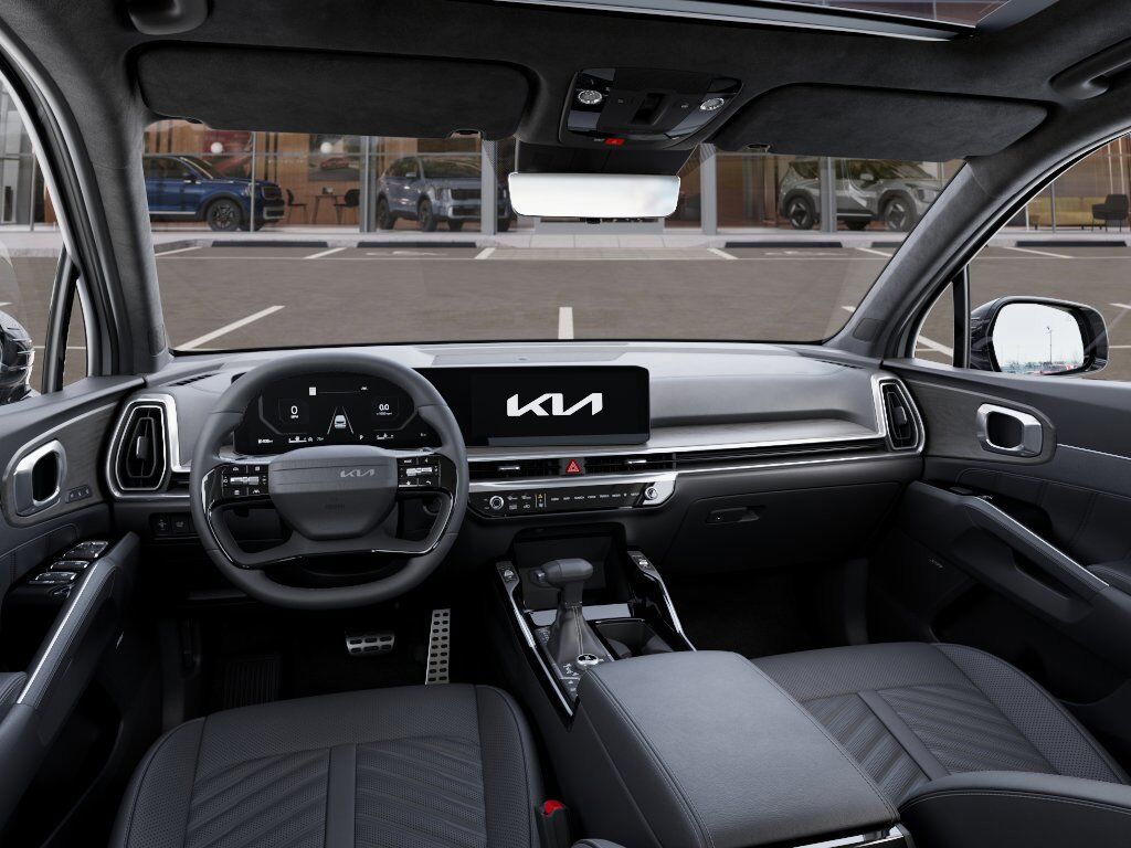 2026 KIA SORENTO X-LINE SX PRESTIGE Roseville CA