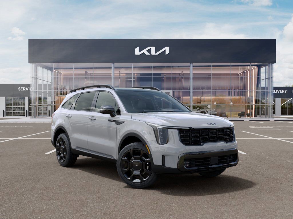 2026 KIA SORENTO X-LINE SX Roseville CA