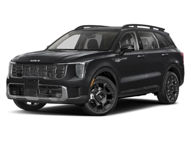 2026 KIA SORENTO X-LINE SX