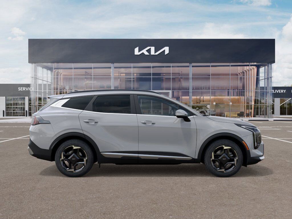 2026 KIA SPORTAGE EX Roseville CA