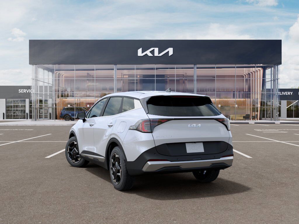 2026 KIA SPORTAGE EX Roseville CA