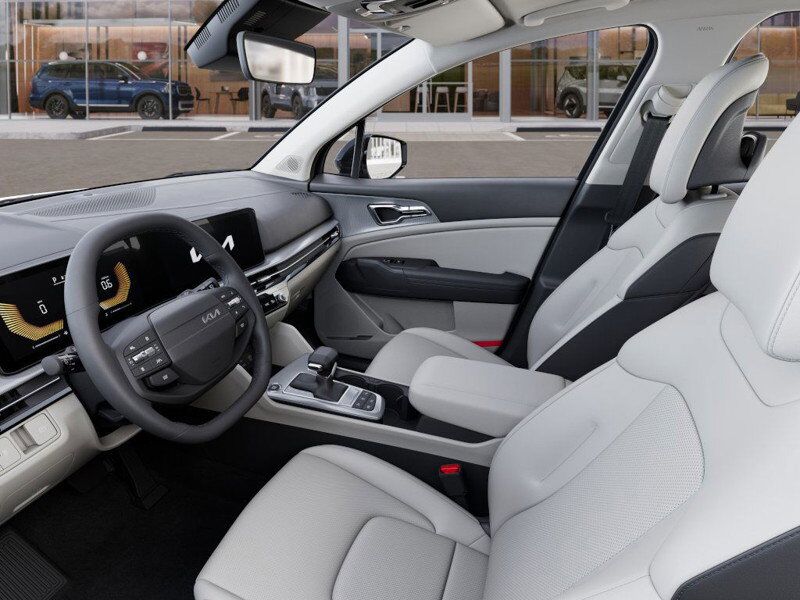 2026 KIA SPORTAGE EX Roseville CA