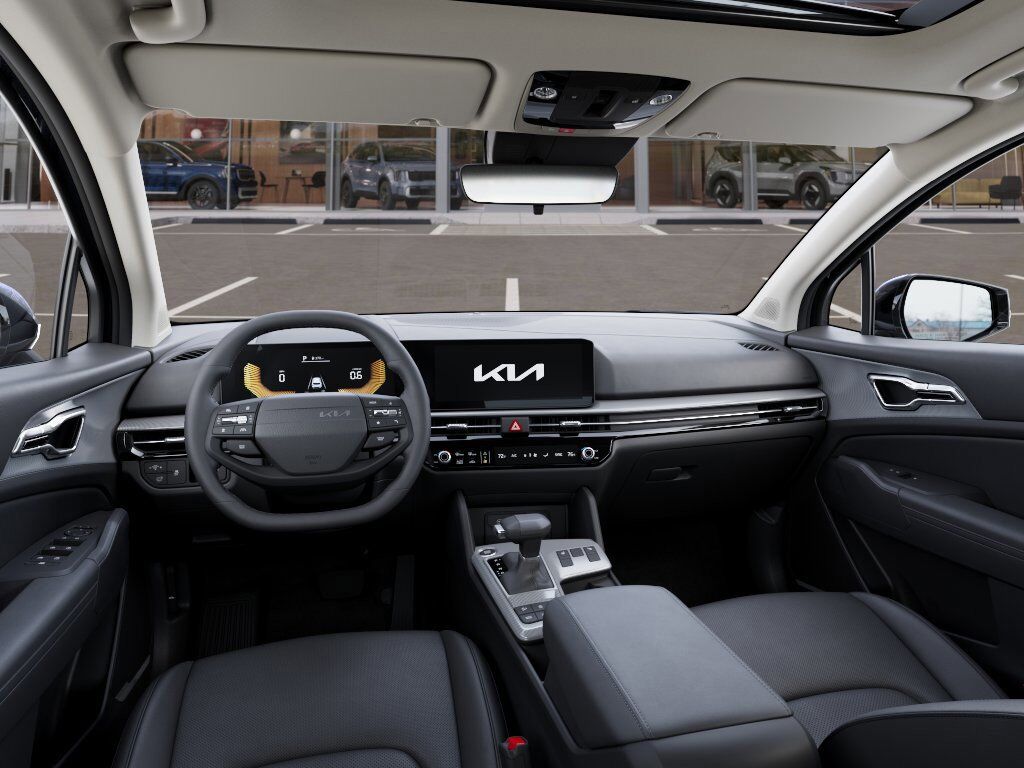 2026 KIA SPORTAGE EX Roseville CA