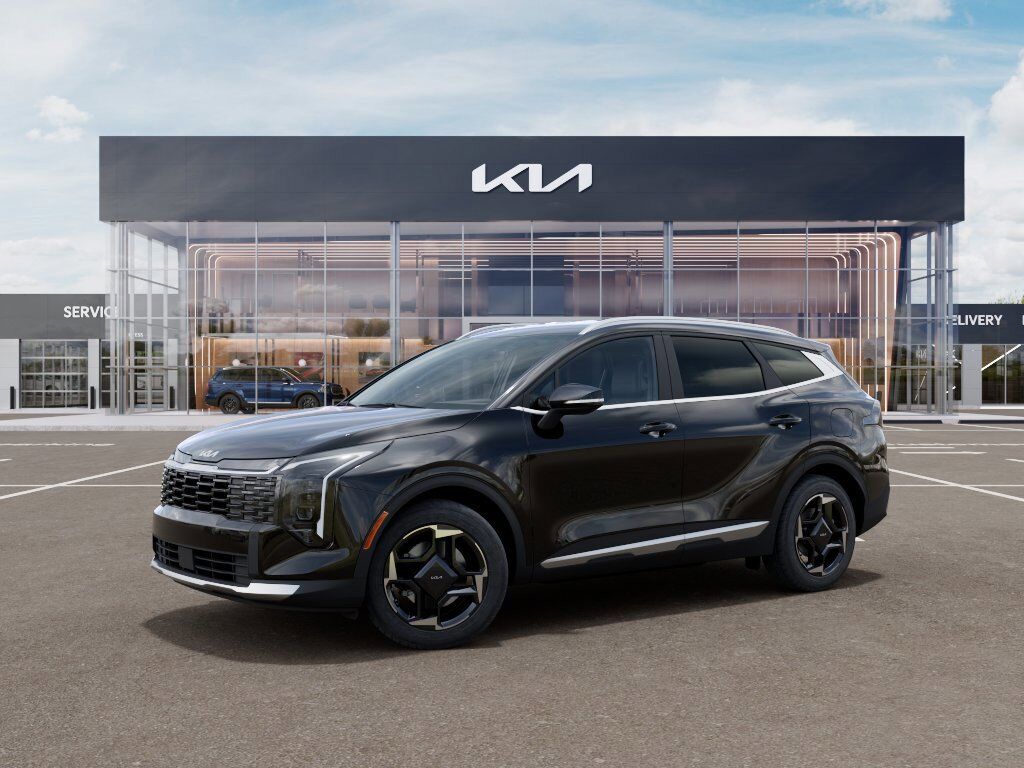 2026 KIA SPORTAGE EX Roseville CA