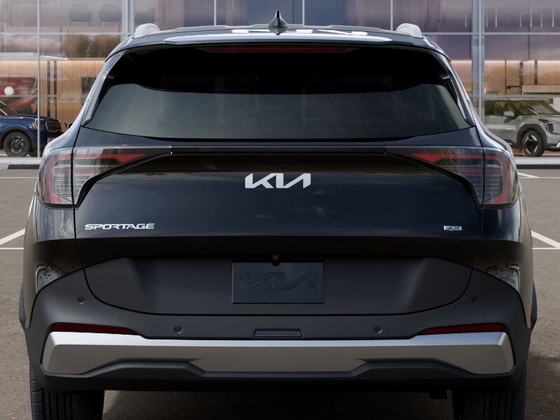 2026 KIA SPORTAGE EX Roseville CA