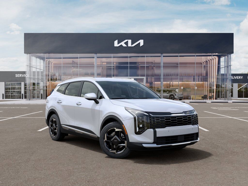 2026 KIA SPORTAGE EX Roseville CA