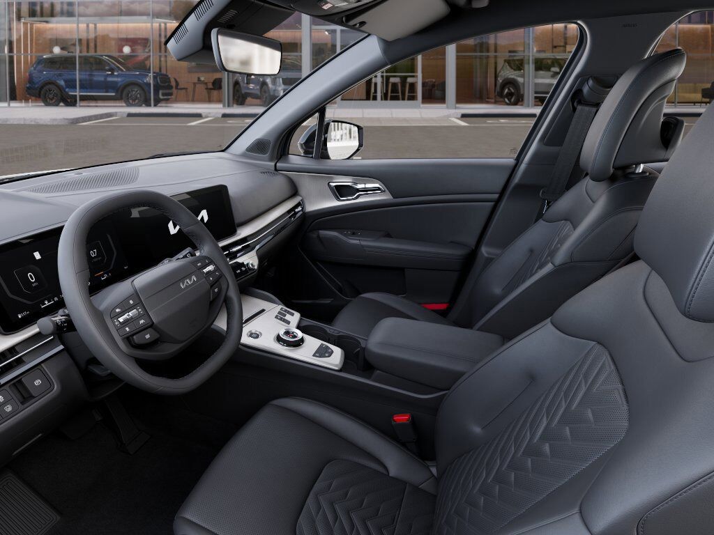 2026 KIA SPORTAGE HYBRID Roseville CA